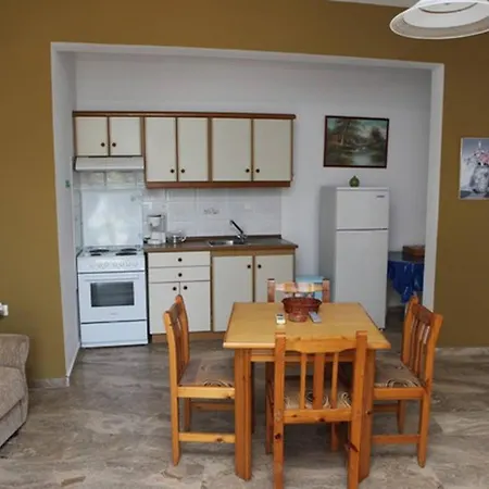 아파트 One Bedroom Apartm, With Free Parking Sea View *