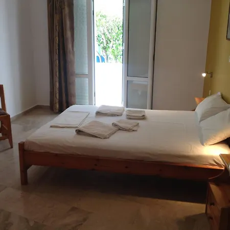 아파트 One Bedroom Apartm, With Free Parking Sea View Makrýgialos