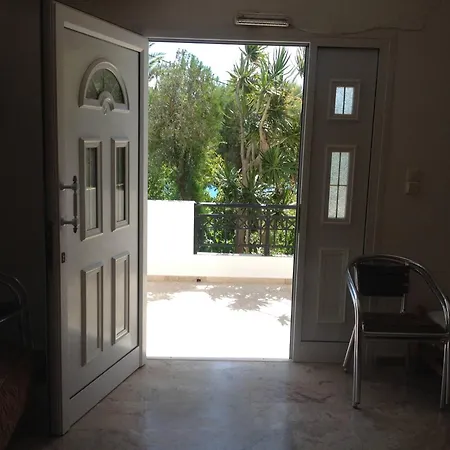 One Bedroom Apartm, With Free Parking Sea View 아파트 Makrýgialos