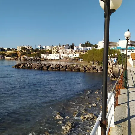 One Bedroom Apartm, With Free Parking Sea View * Makrýgialos