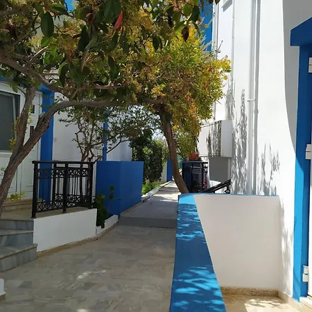 One Bedroom Apartm, With Free Parking Sea View Makrýgialos