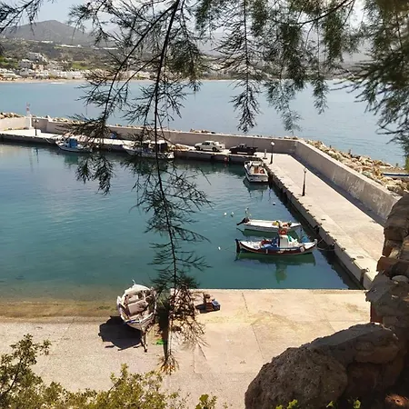 One Bedroom Apartm, With Free Parking Sea View * Makrýgialos