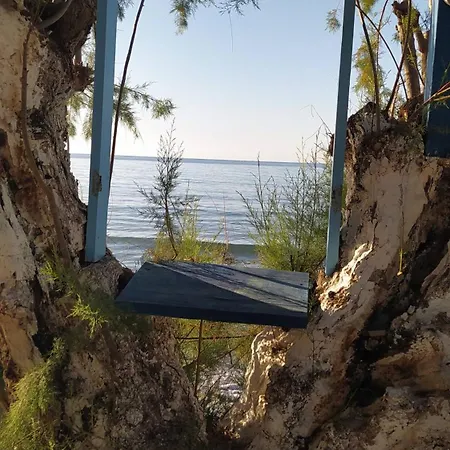 One Bedroom Apartm, With Free Parking Sea View Makrýgialos