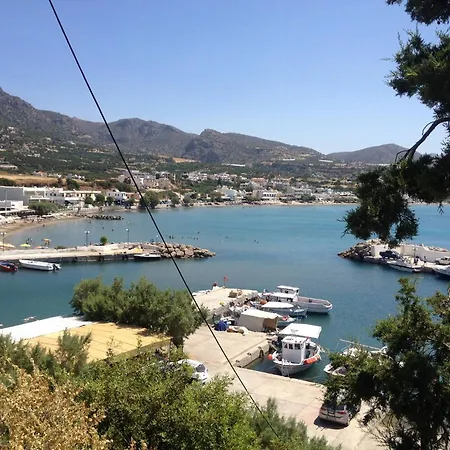 아파트 One Bedroom Apartm, With Free Parking Sea View Makrýgialos