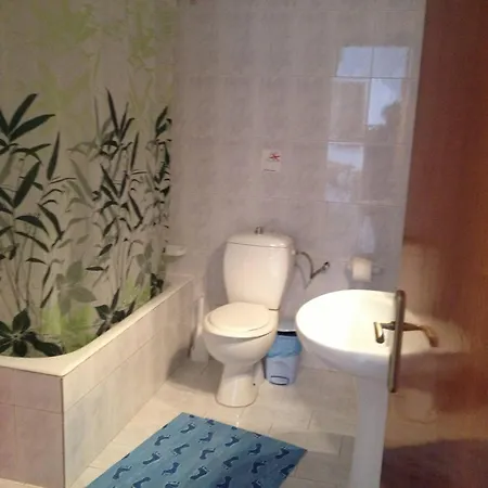 One Bedroom Apartm, With Free Parking Sea View Makrýgialos