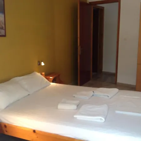 One Bedroom Apartm, With Free Parking Sea View 아파트 Makrýgialos