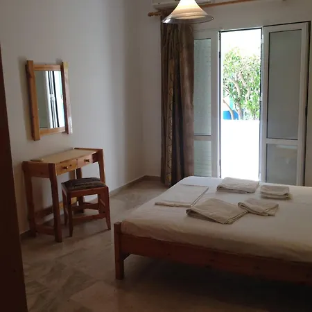 One Bedroom Apartm, With Free Parking Sea View 아파트 Makrýgialos