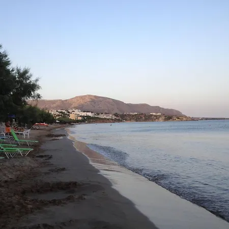 One Bedroom Apartm, With Free Parking Sea View * Makrýgialos