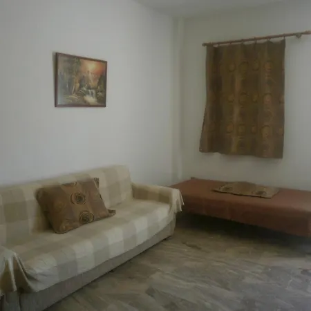 Appartement One Bedroom Apartm, With Free Parking Sea View Makrýgialos